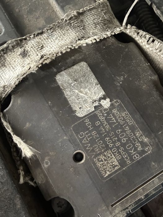 Модул елентрическа рейка Audi modul a4 a5 a6 a7