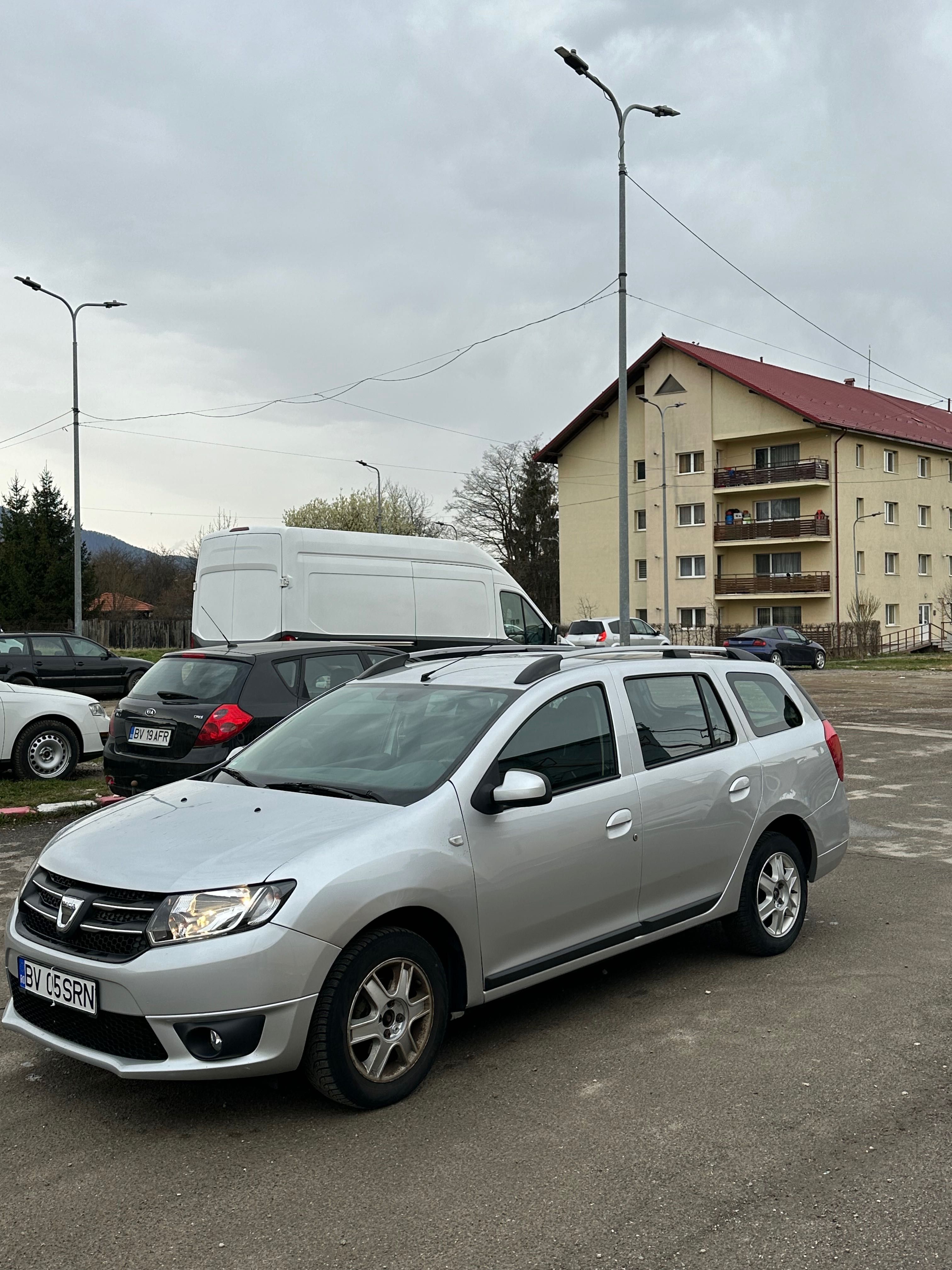 Vand Dacia Logan MCV!