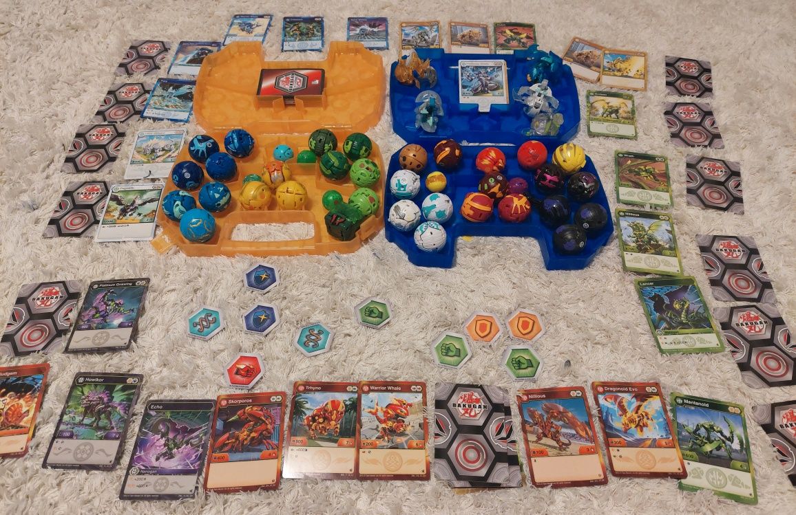 Bakugan de vânzare