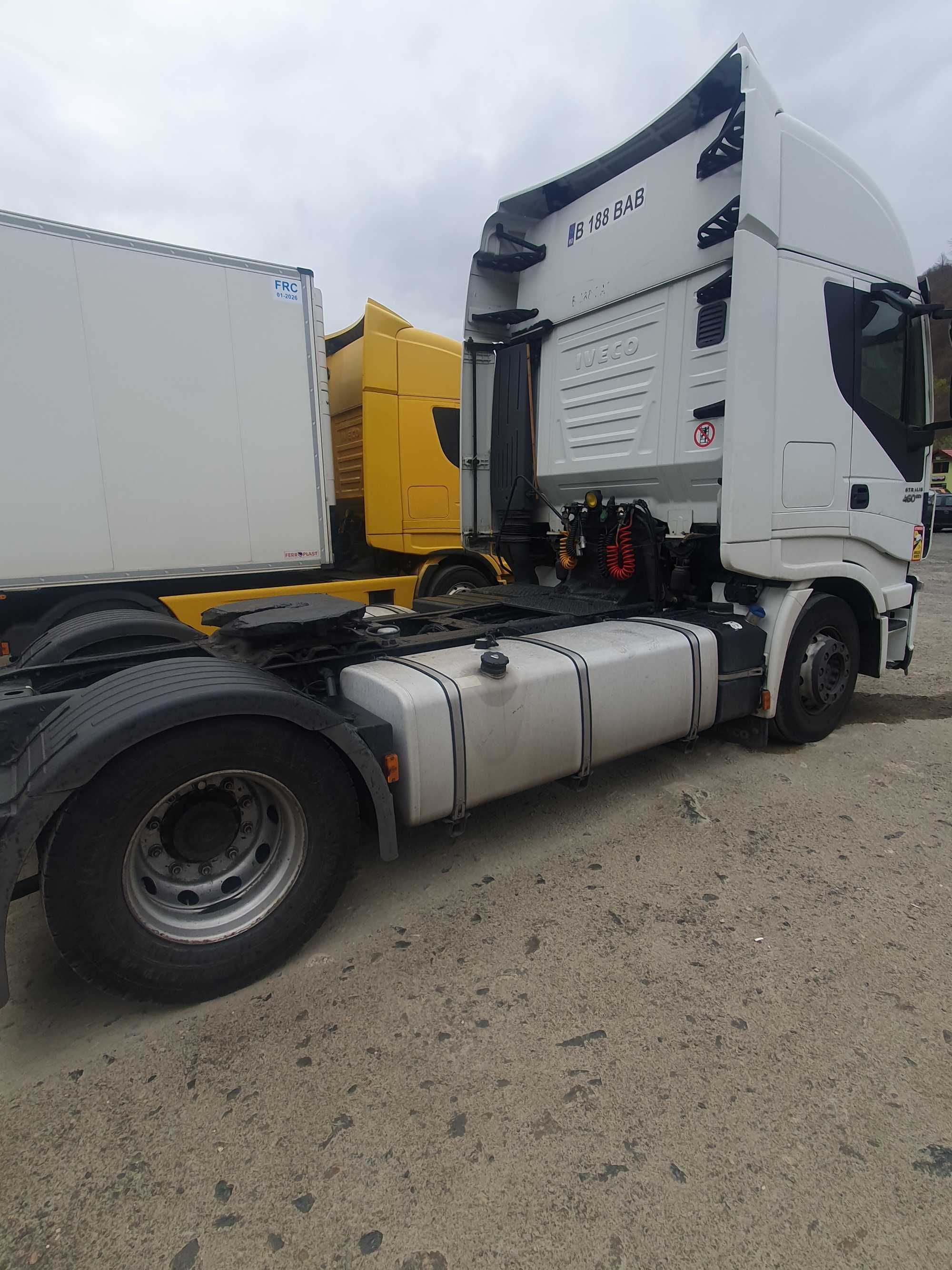 Vind Iveco Stralis 460 eev