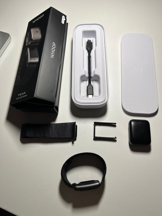 Whoop 5.0 Peak браслет