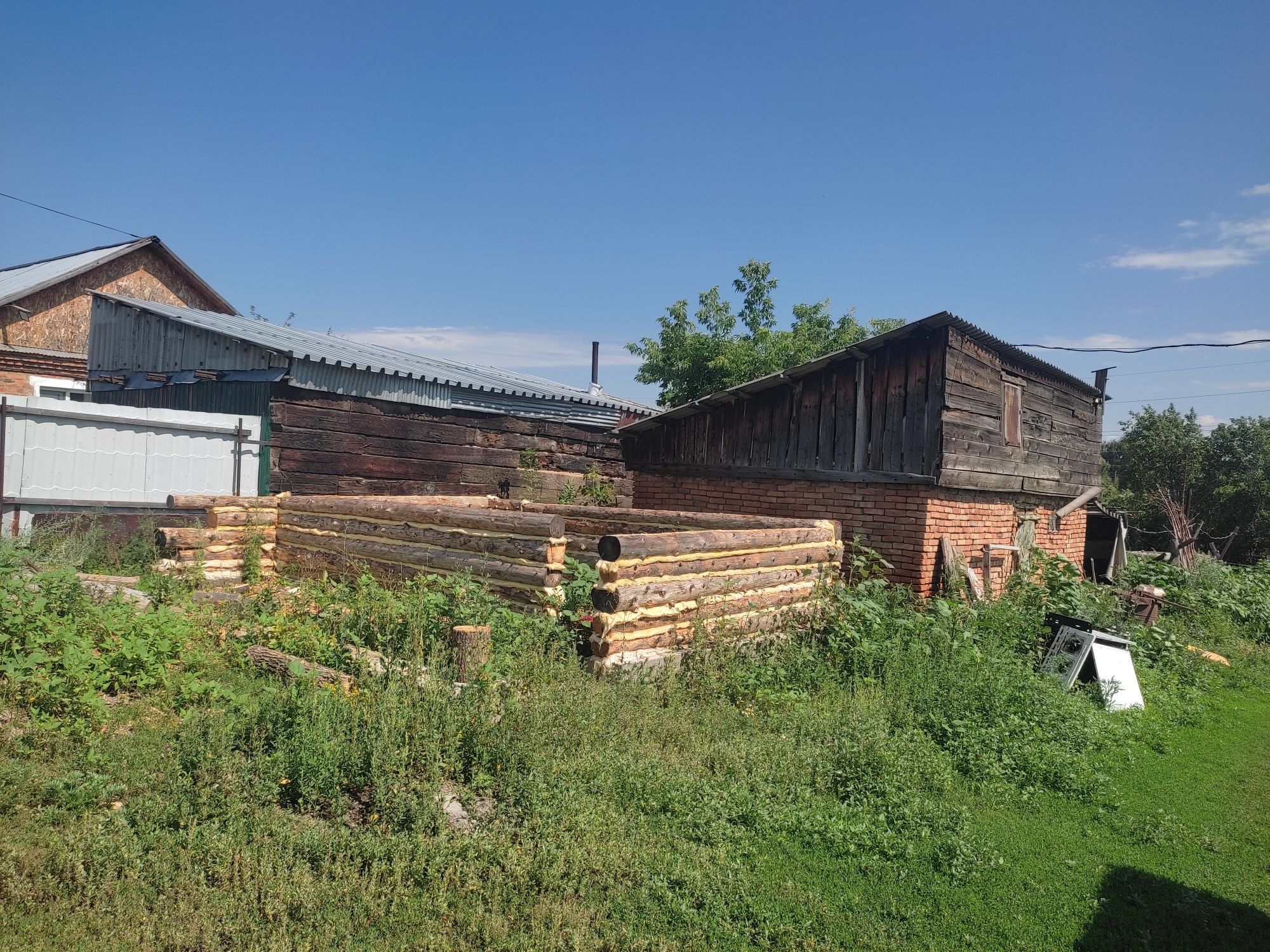 Продам 3-х комнатный дом село Прогресс