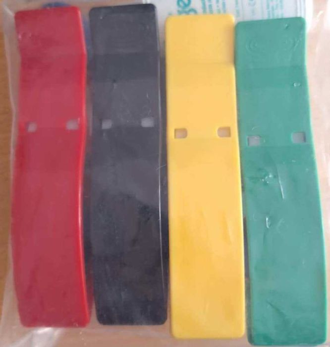 Set nou 4 clesti si 6 ventuze EKG-RMN