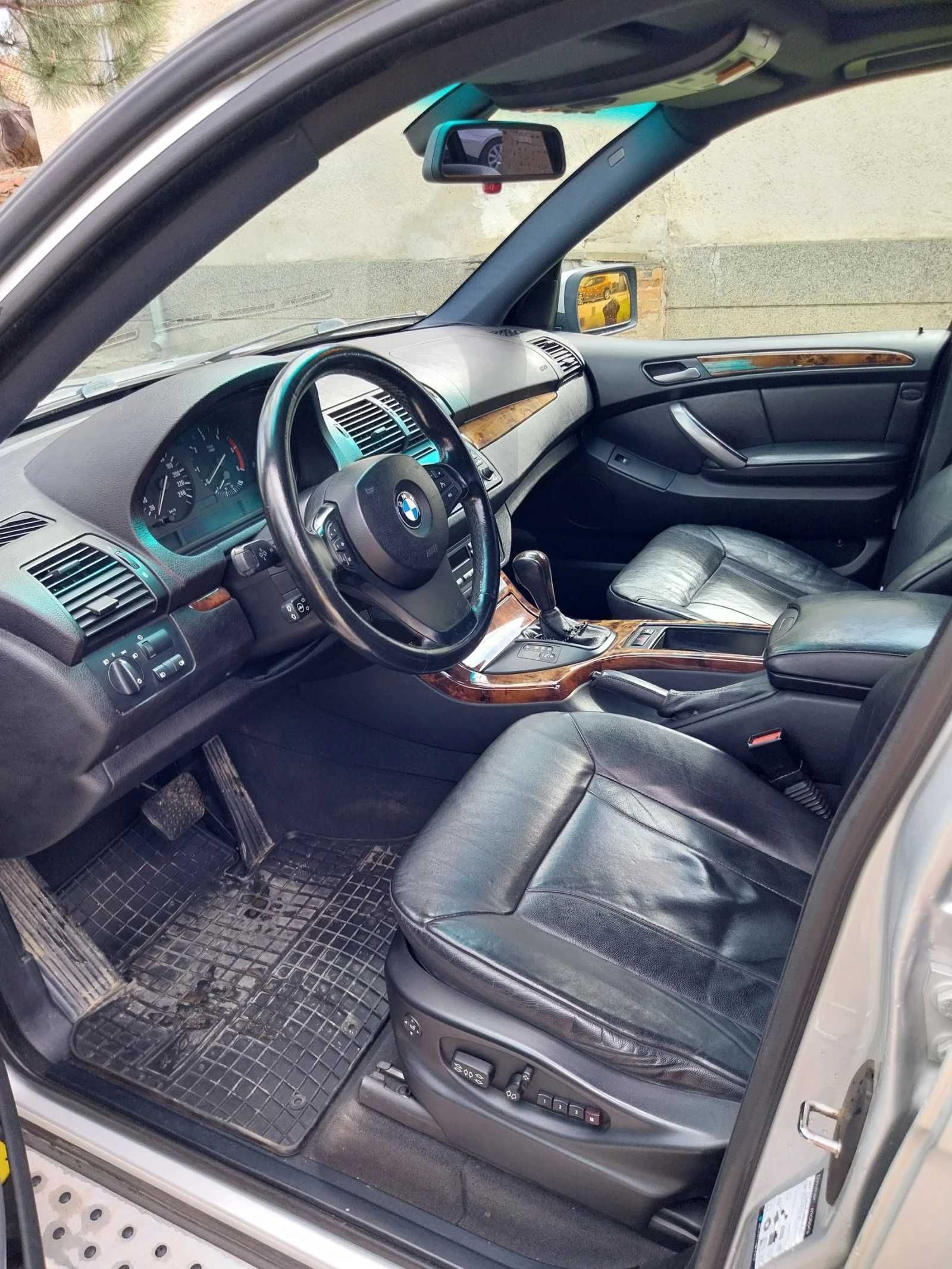 BMW X5 3.0D xDrive Facelift 218кс