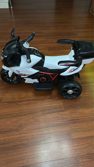 Motocicleta electrica copii