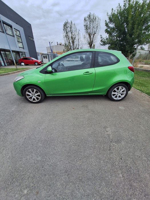 Mazda 2 an  2008