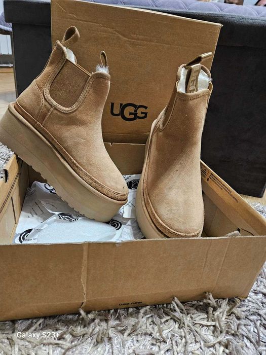UGG  Оригинални Боти