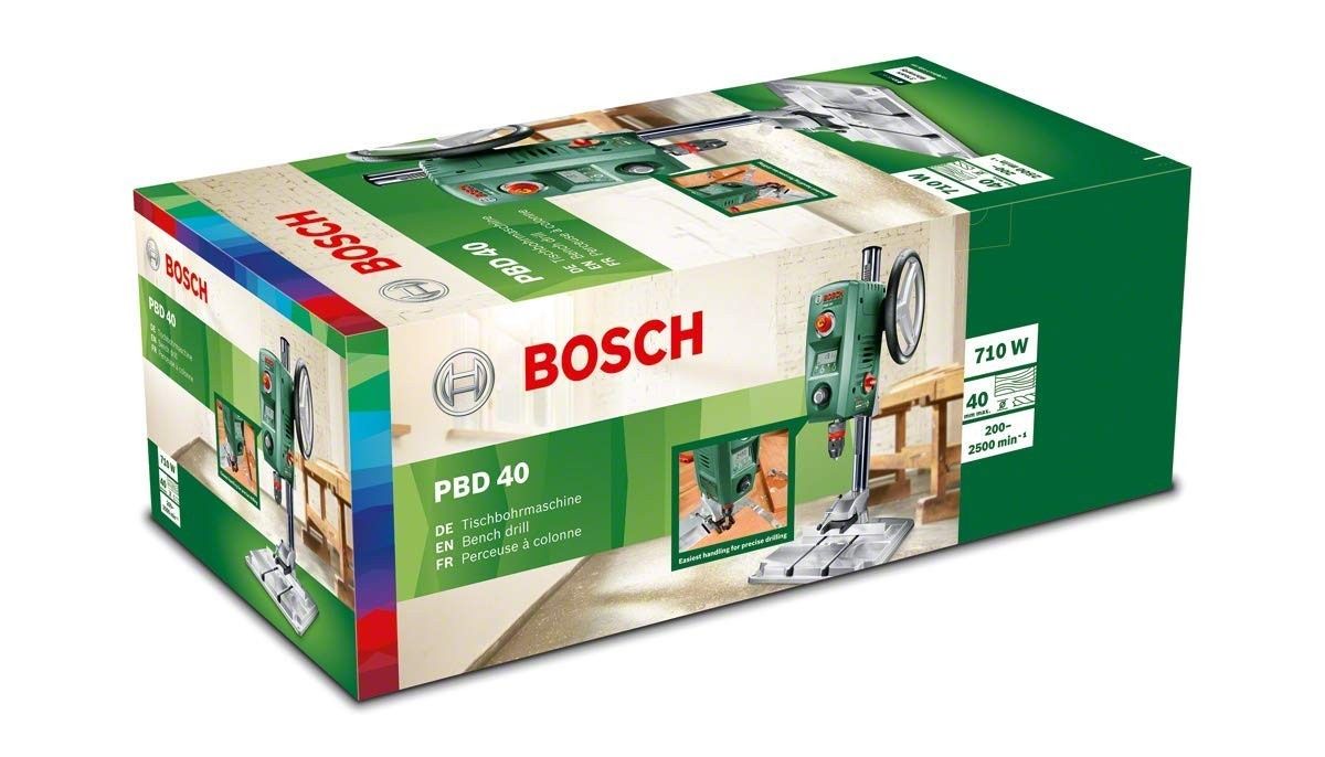 Сверлильный станок BOSCH PBD 40