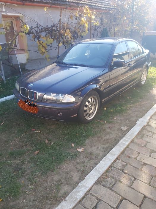 Vând BMW e46 318i