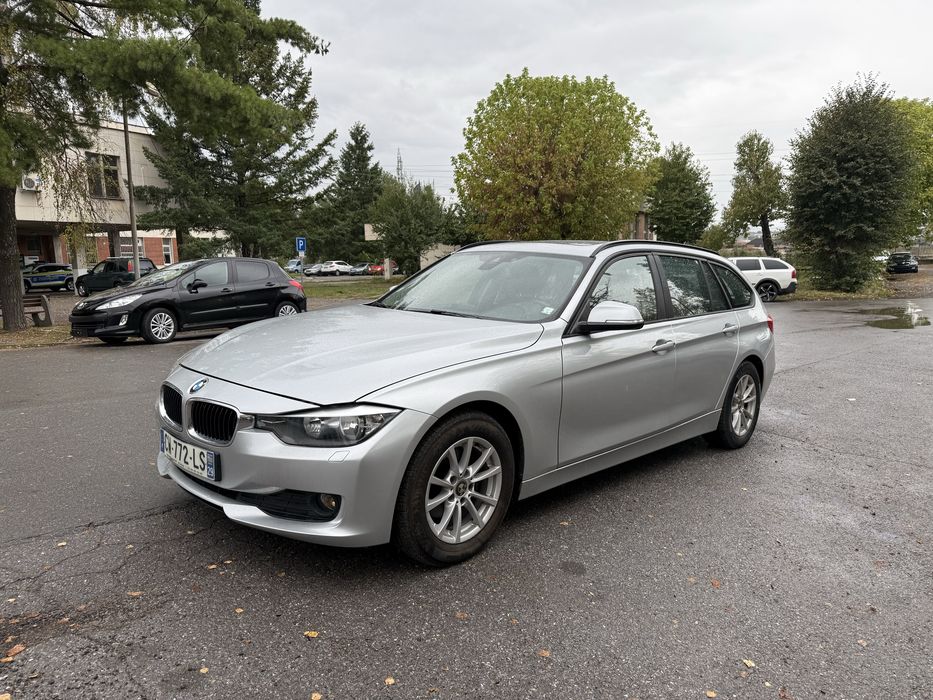 BMW 318d 2.0 Touring