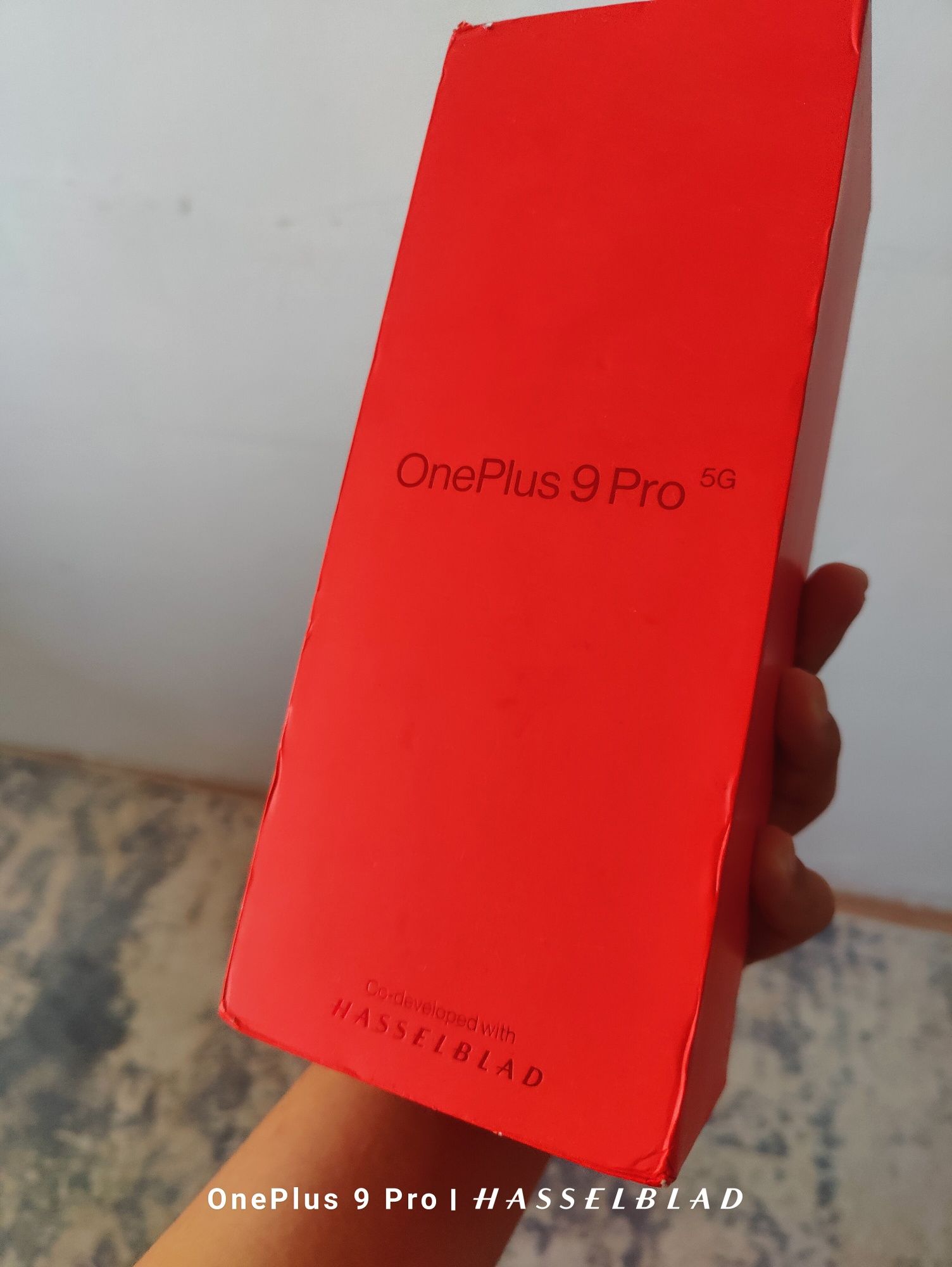 OnePlus 9 Pro 5G  24/256gb