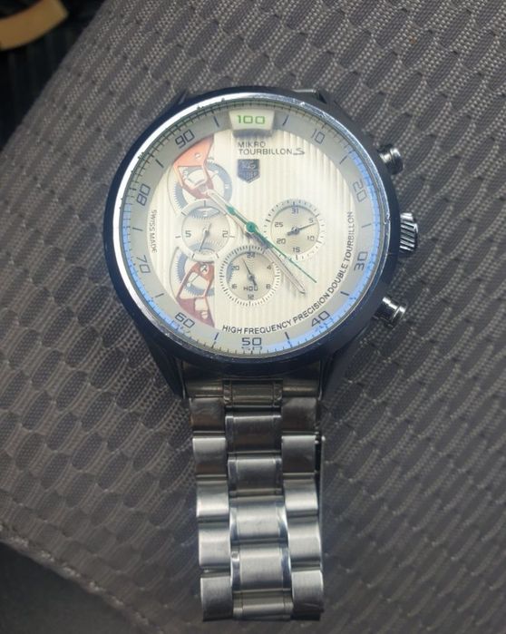 Ceas bărbătesc  Tag Heuer