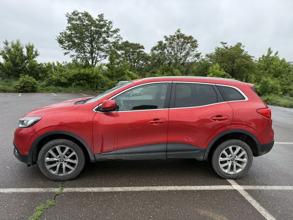 Renault Kadjar 2018