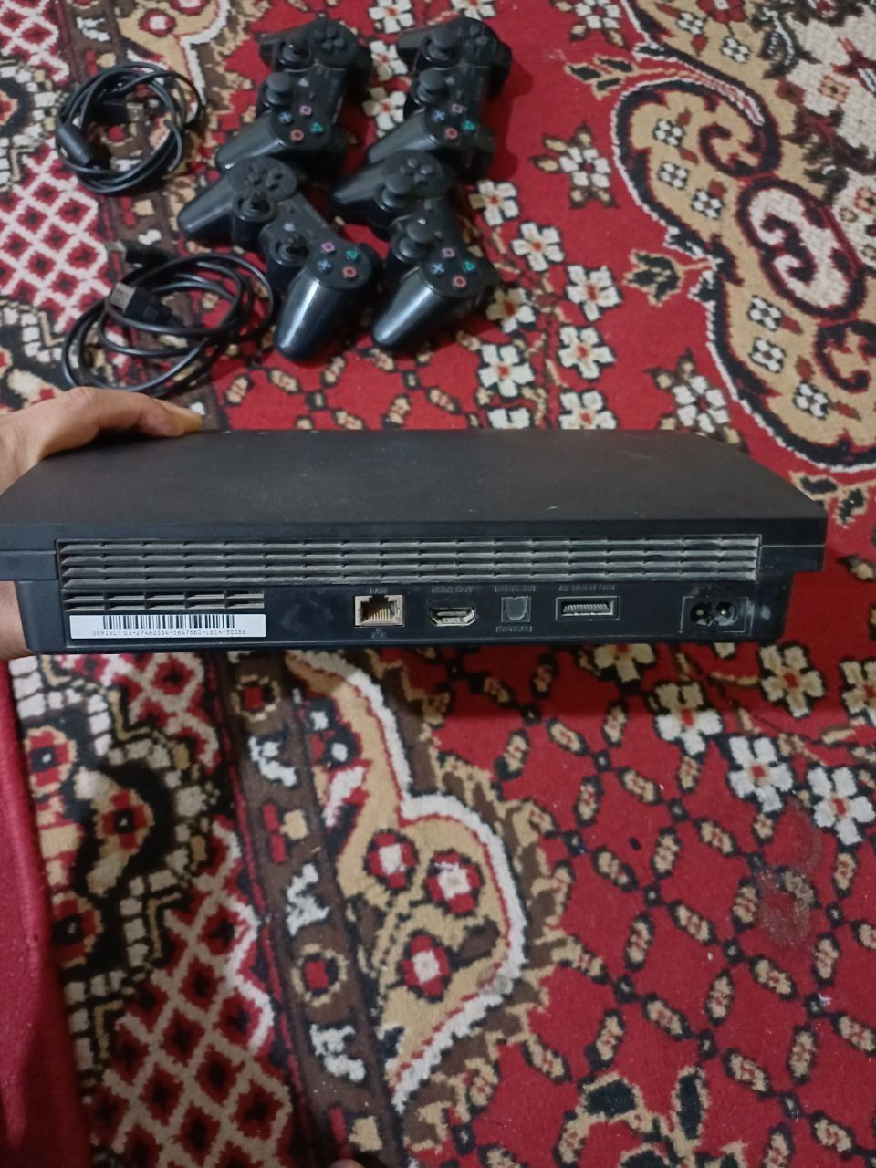 Plsteyshin PS3  88
