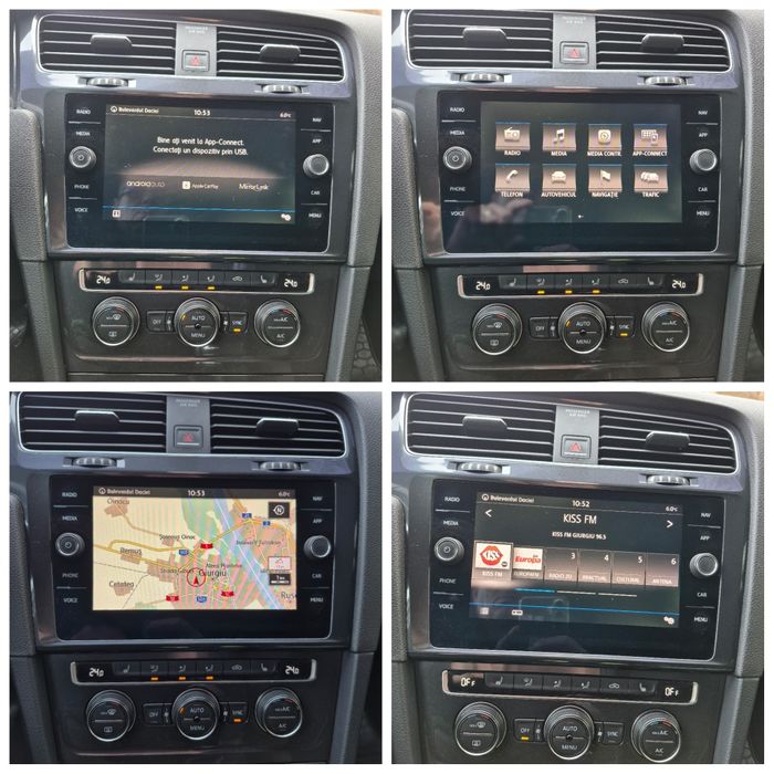 Volkswagen Golf 7.5  2017