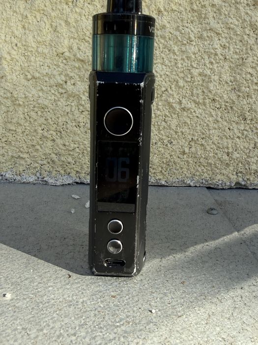 Voopoo Drag S2 procesor Gene TT Special Edition