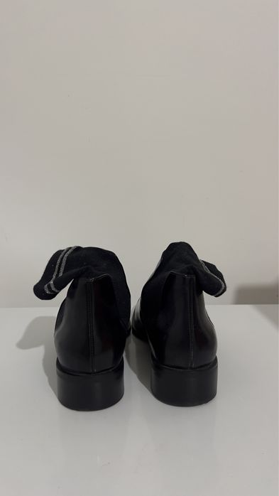 Полуботинки 40 р-р zara