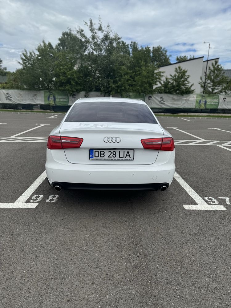 Audi a6 3.0 quattro