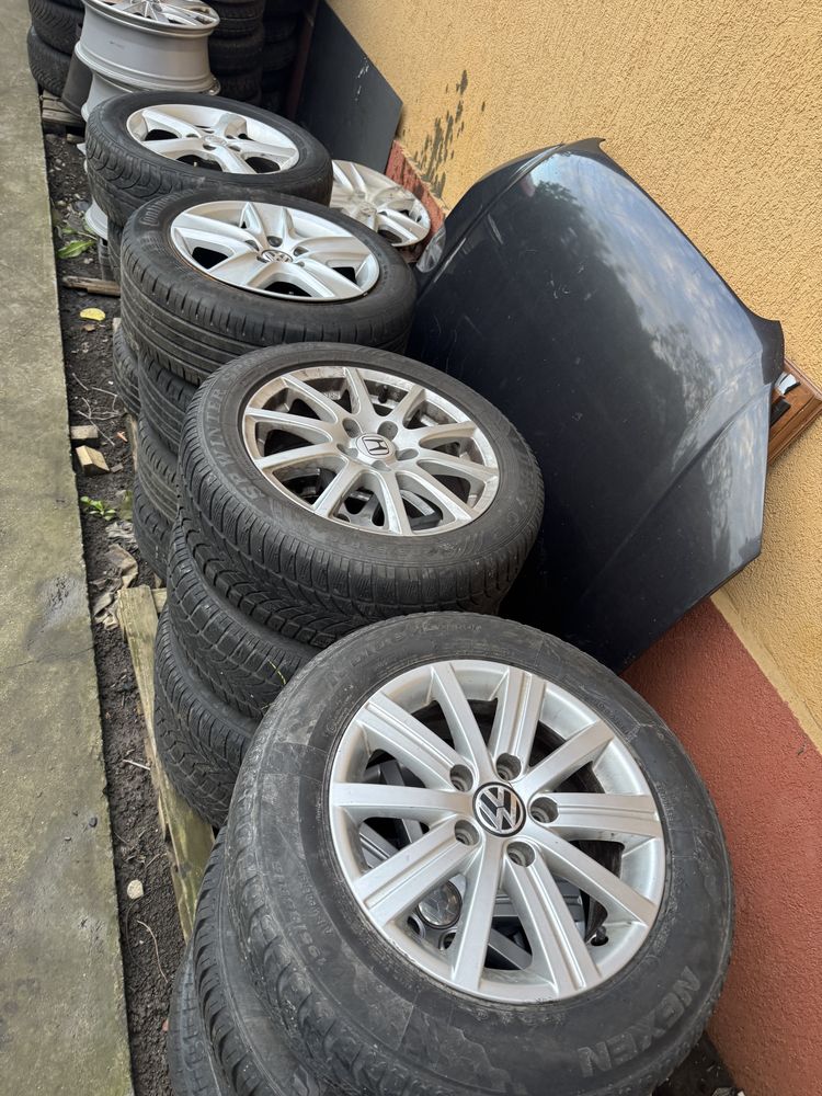 Vand jante suzuky Toyota honda duster japoneze 114.3 rezerve slim