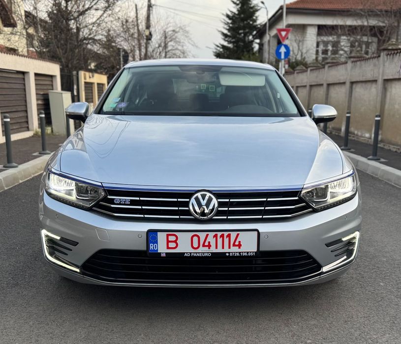 Volkswagen Passat Volkswagen Passat GTE 1.4 TSI , impecabila
