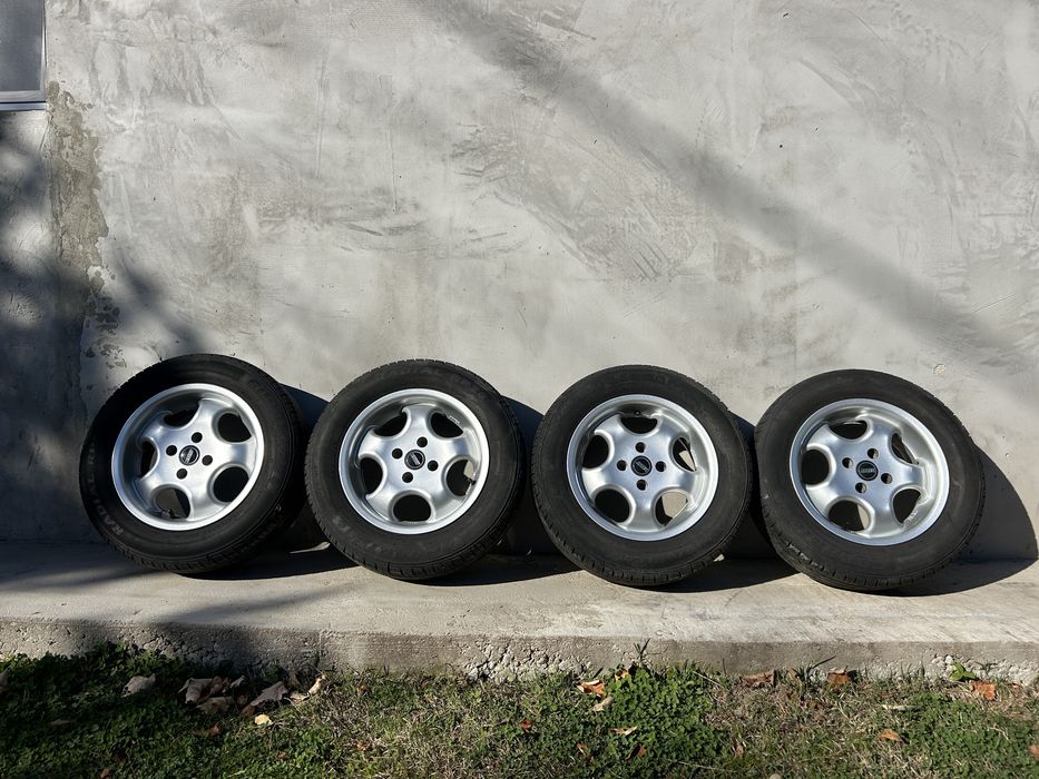 Jante aliaj R14 4x100 6J Et33