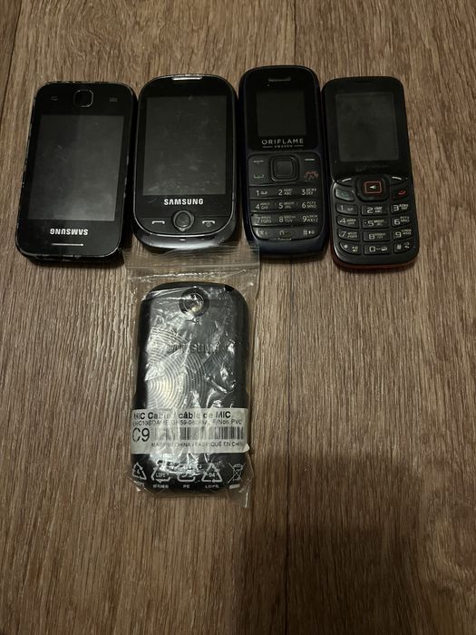 Телефоны на запчасти