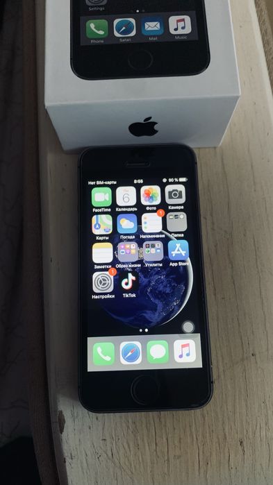 Iphone 5s оригинал в идеал