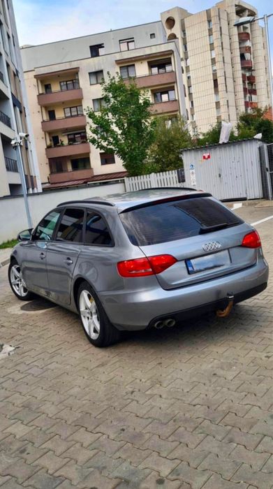 Audi A4 B8 2.0 diesel 2010 Euro5
