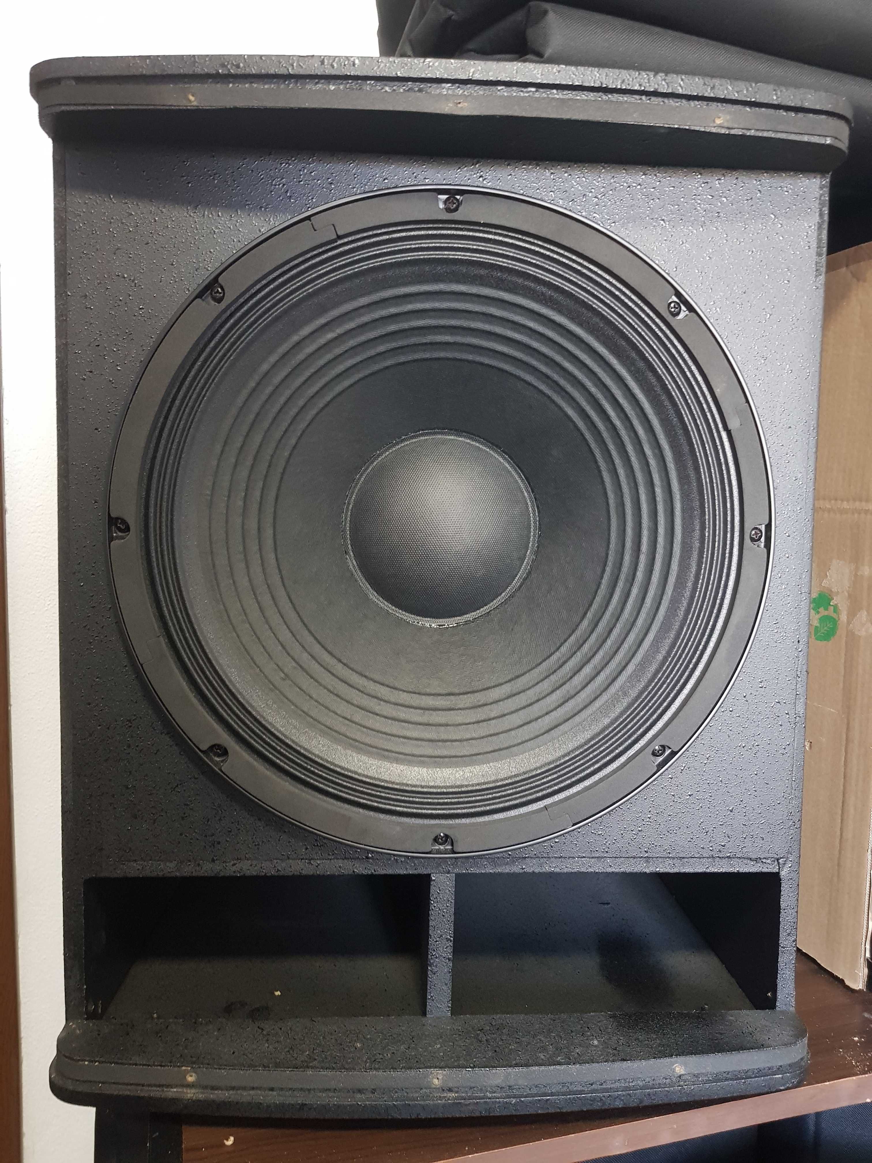 vand basi profesionali pasivi bishop BB115S,8 ohmi 500w rms 15 inchi