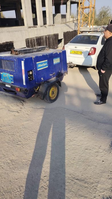 Аренда Компрессор