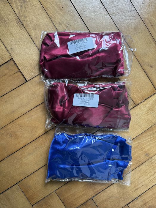 Сатенени кърпи за спане