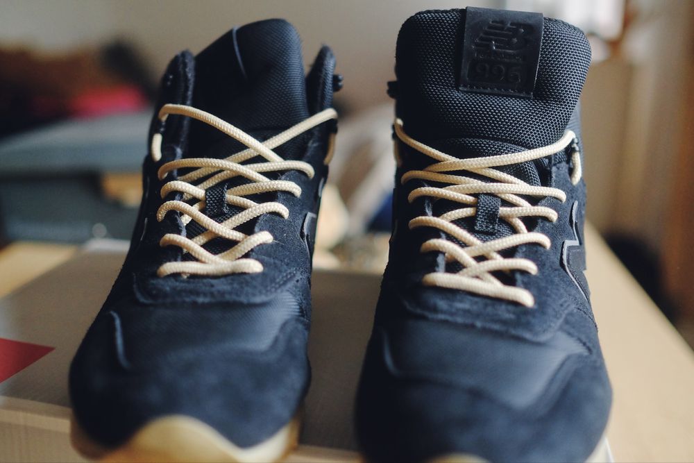 Продавам маратонки New Balance MRH996BT - н.43 -  80лв.