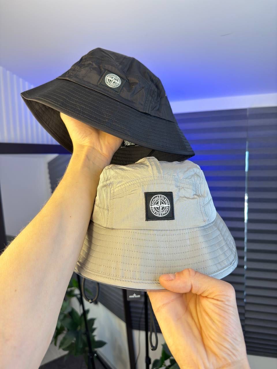 Шапка (панамка, идиотка) Stone Island