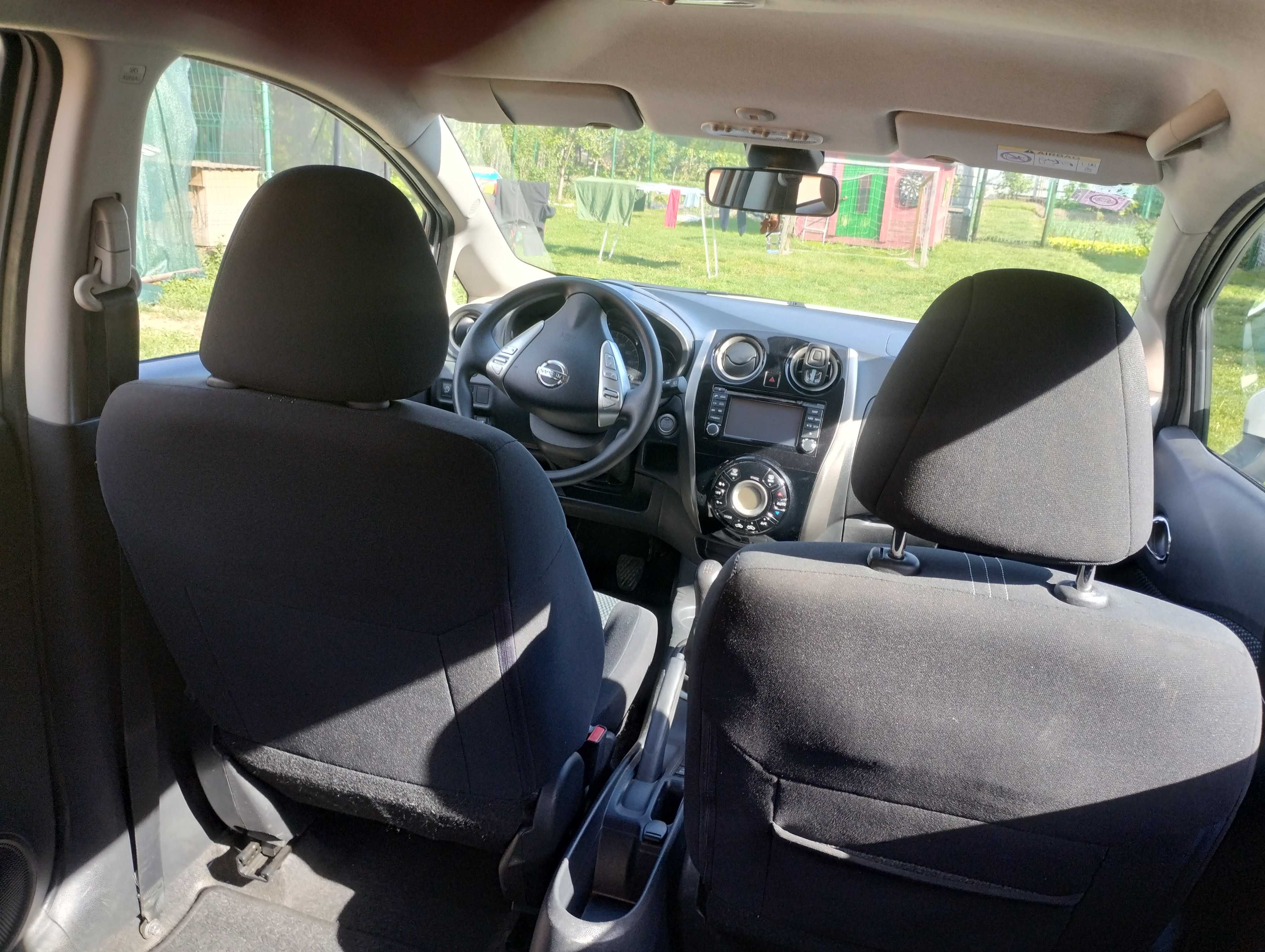 Nissan Note 1,5 dci