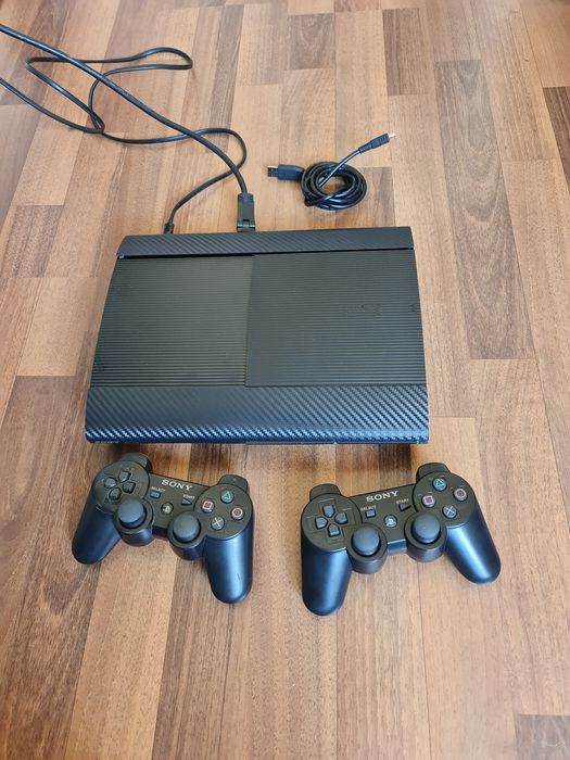 Jucărie Ps3 modat 47 jocuri perfect funcțional
