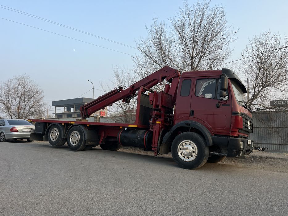 Сарыагаш манипулятор