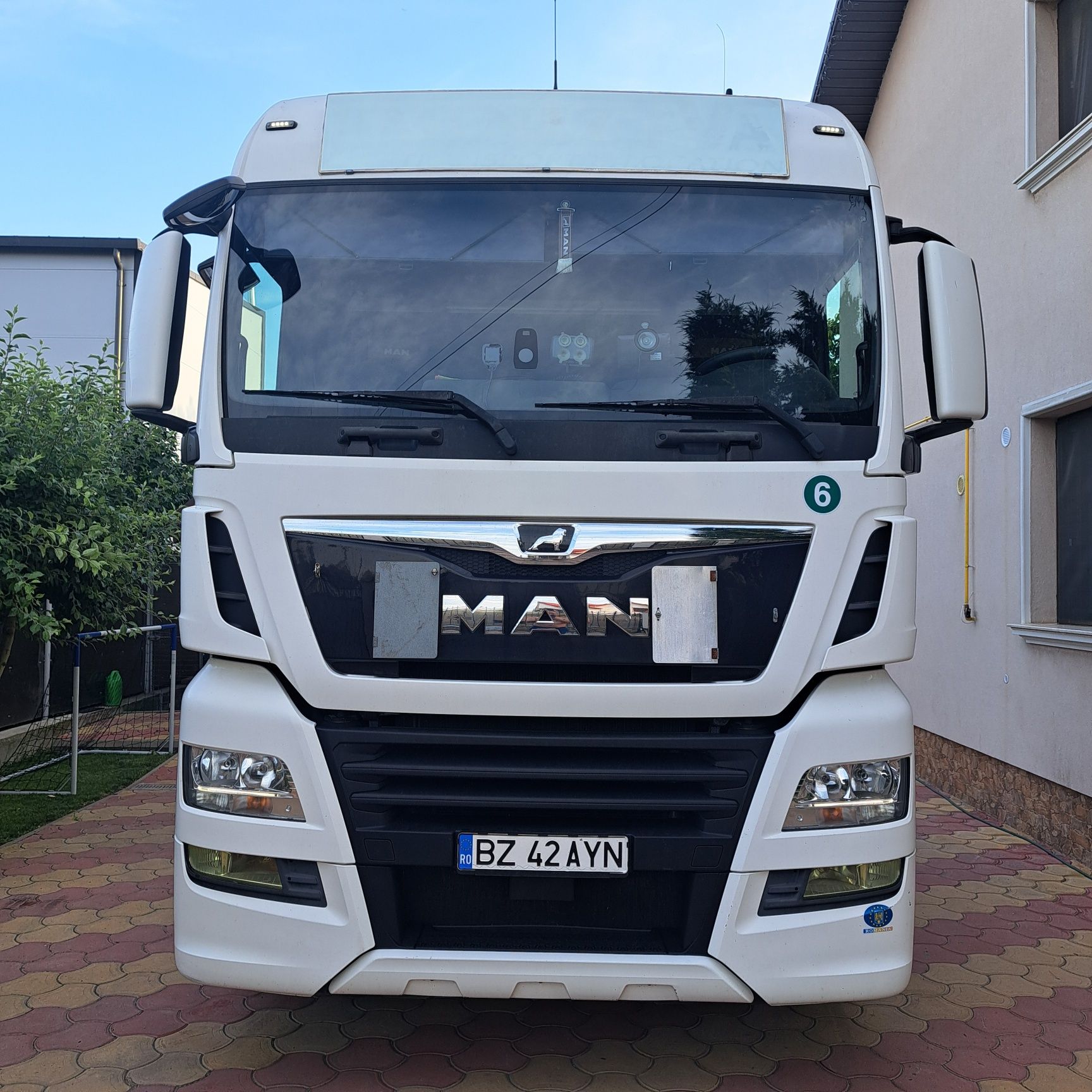 MAN TGX 18.460 4x2 Standard