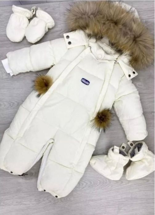 Комбинезон-трансформер