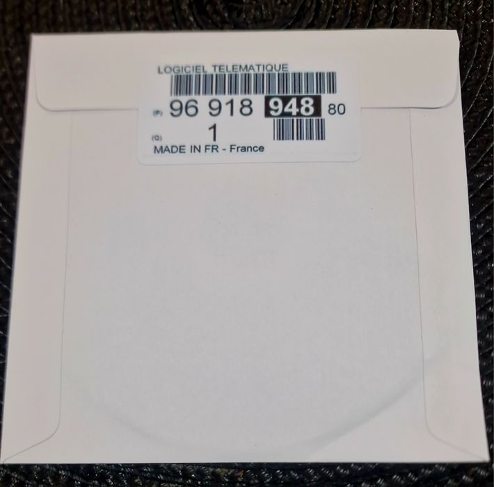 Оригинален неразпечатан CD диск RT6 Firmware 2.86 Peugeot - Citroen