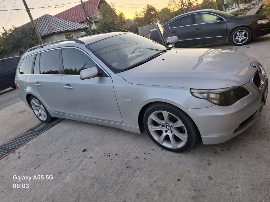 De vanzare bmw 530d