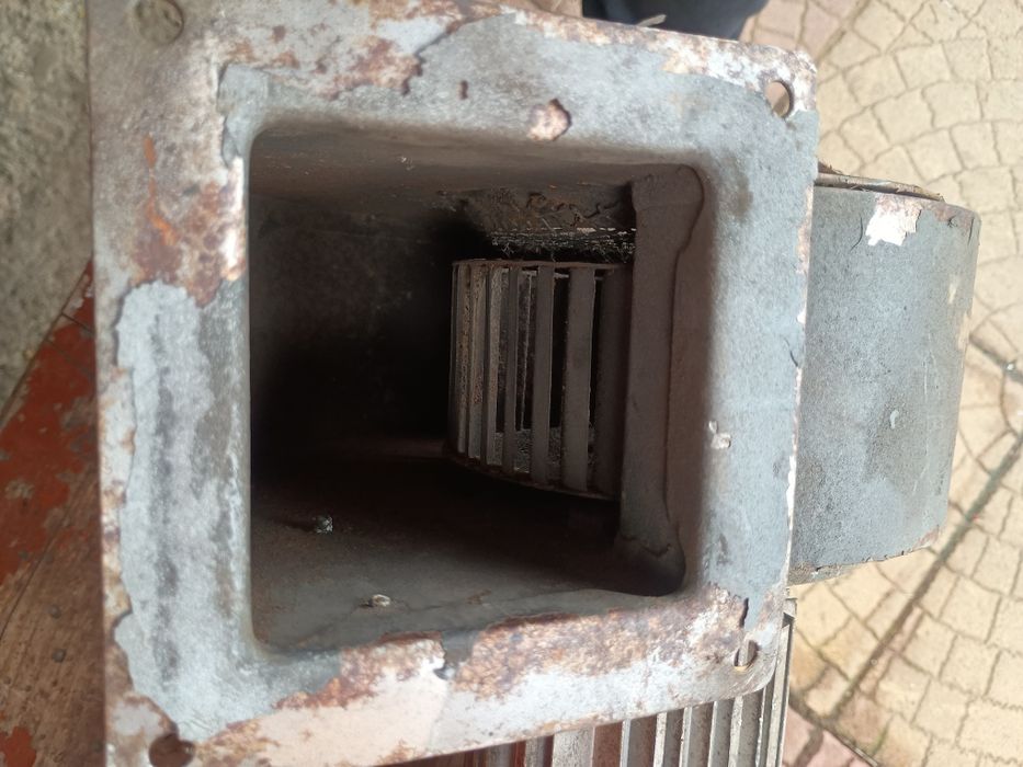 Ventilator 24 volți