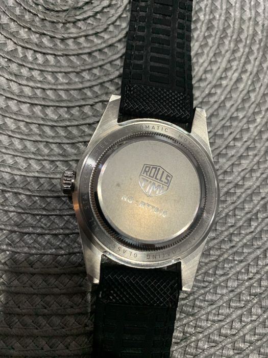 Rollstimi RT7910 seiko YN55