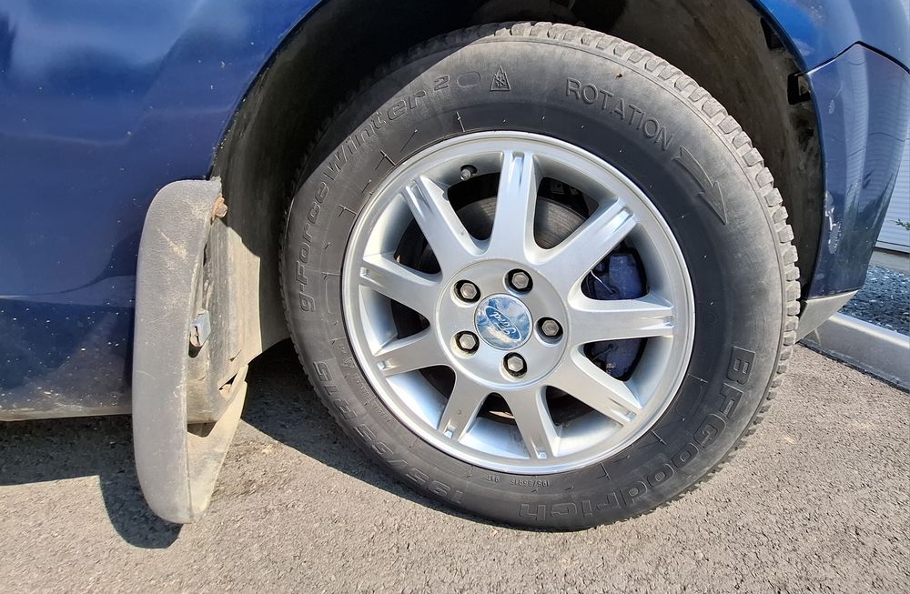Ford focus 2 diesel 1.6