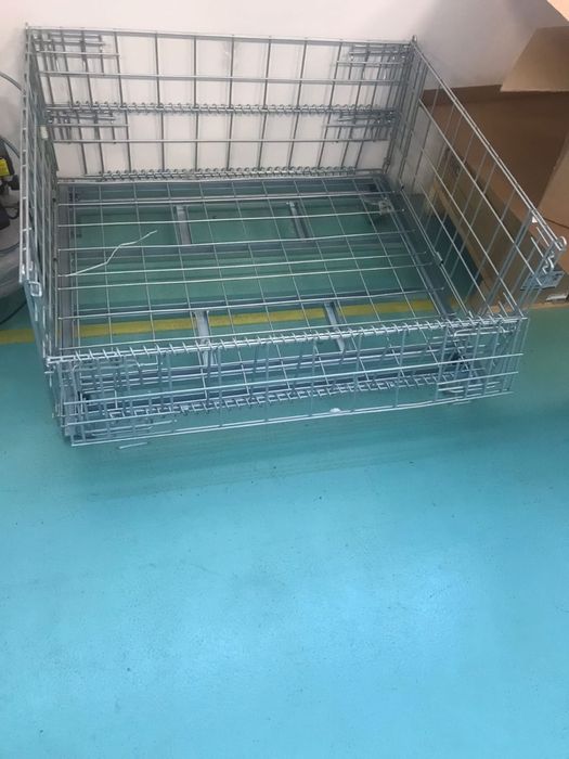 Boxpaleti  pliabile solide in stoc