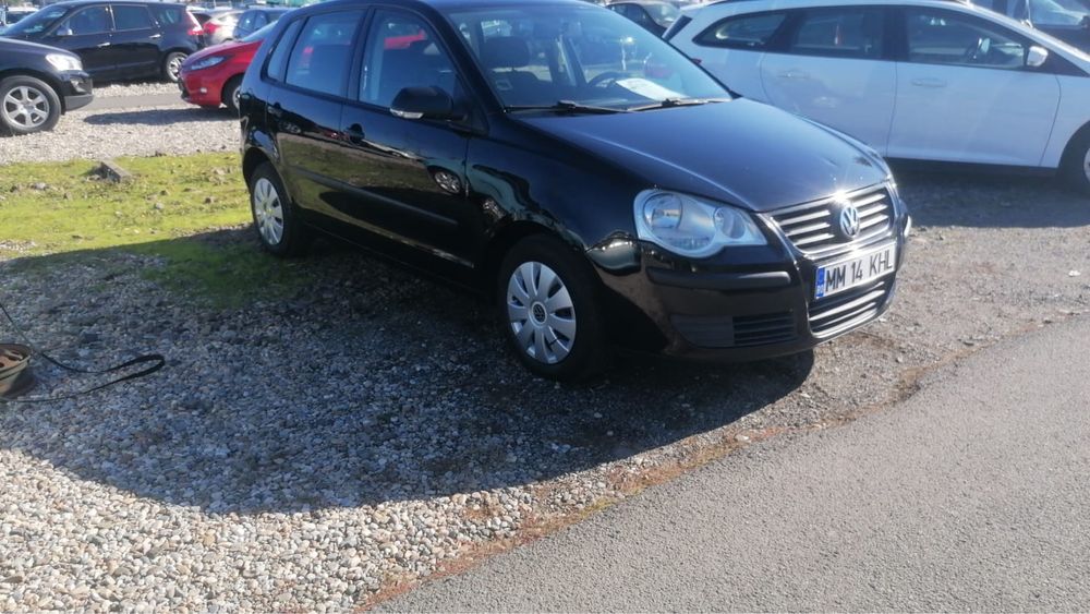 Volkswagen Polo 2009