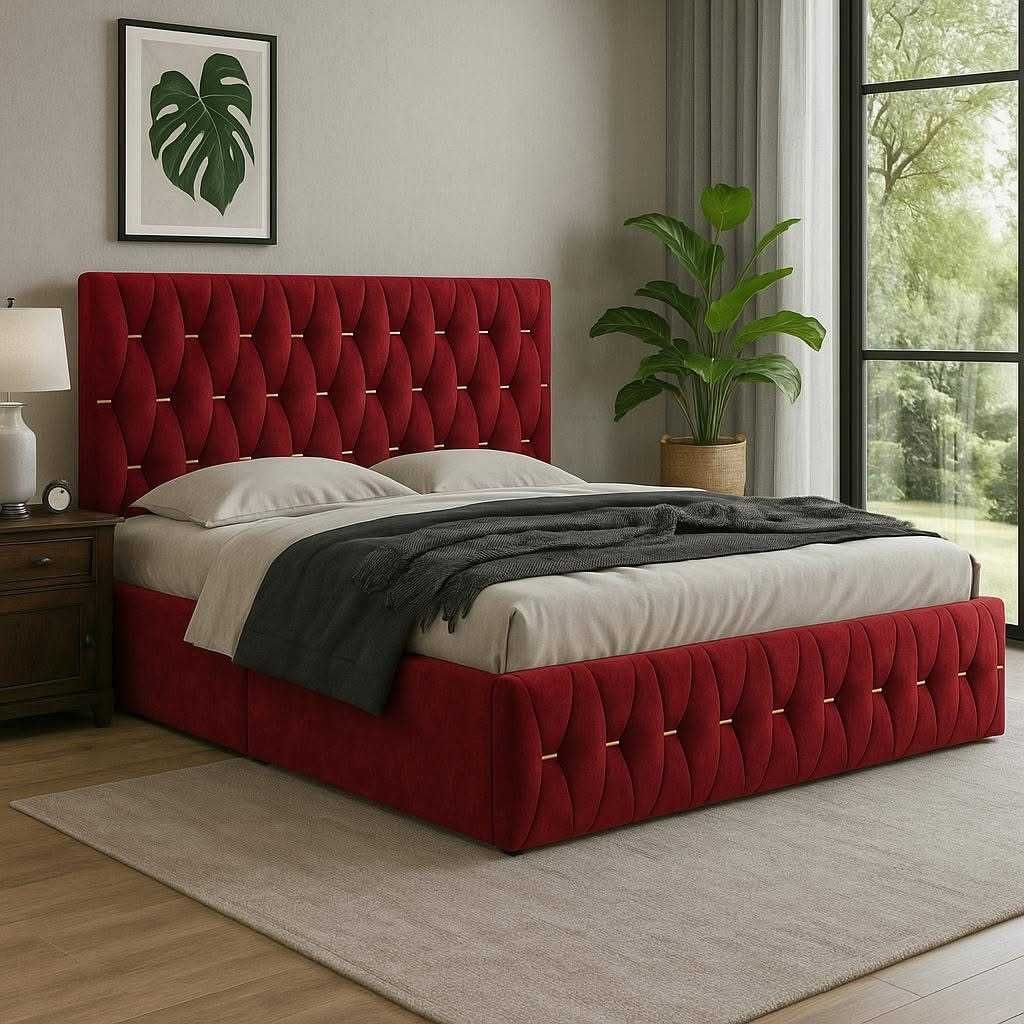 Pat matrimonial 160x200 – Produs Nou, Preț de producător!  A35