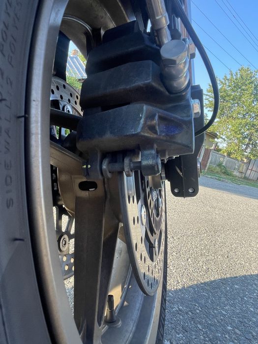 Vânzare motocicletă CFmoto 700MT