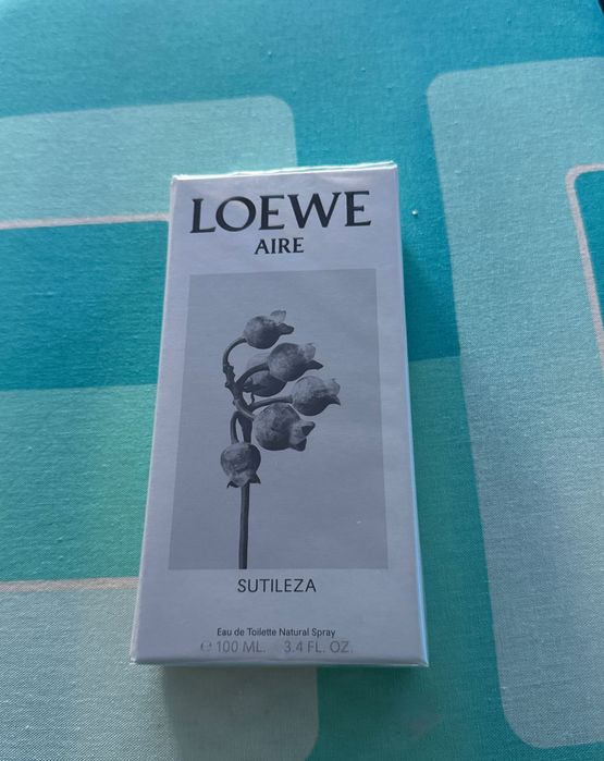 Parfume Loewe Aire Sutileza