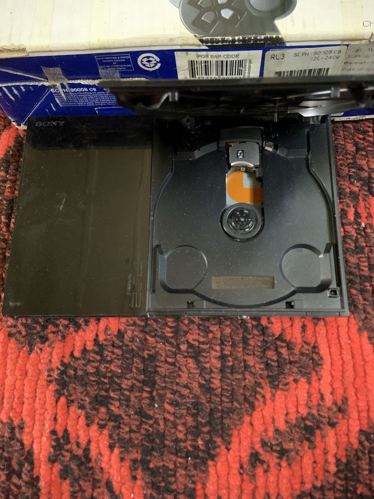 Playstation 2 slim