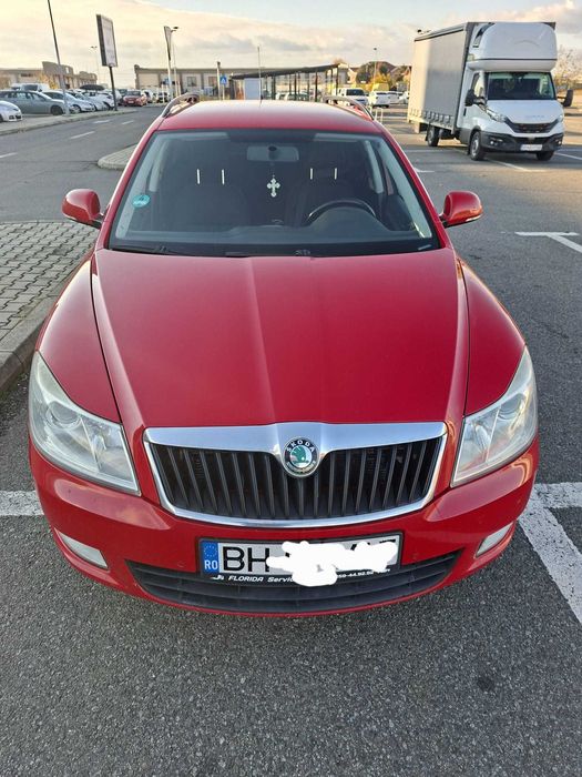 Skoda Octavia 2012 2.0 Diesel 140Cp Euro 5